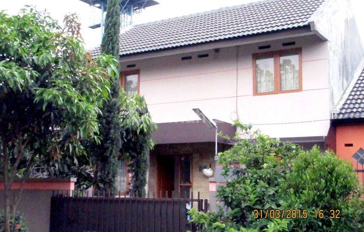 Rumah Di Gempol Elok Raya Bandung, Cijerah