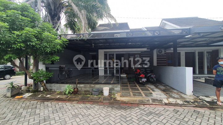 Rumah Nyaman Bebas Banjir di Kedawung Regency Cirebon