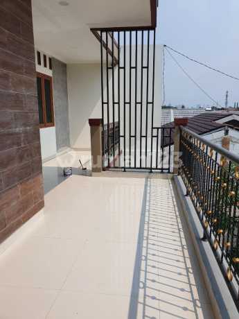 Rumah Baru Dekat Terminal Poris di Grand Plawad Poris Tangerang