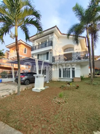 Dijual rumah siap huni di cluster sentul city Dijual rumah siap huni di cluster sentul city