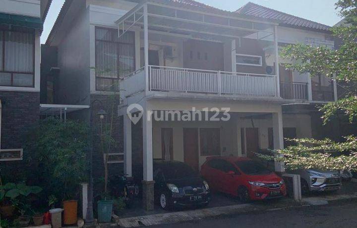 Rumah Siap Huni Dalam Cluster Grand Jagakarsa