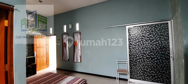 Rumah idaman beserta isinya di mojosongo boyolali