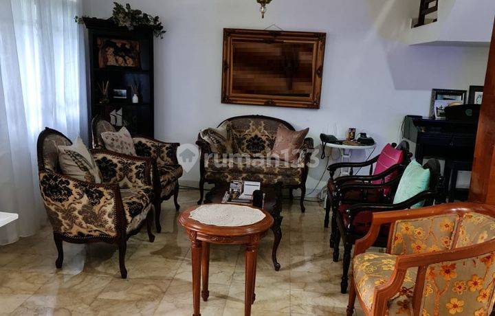 Rumah siap huni di Griya Tugu Asri Residence - Depok