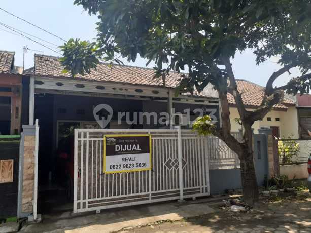 Rumah Oke Perumnas Cibeber