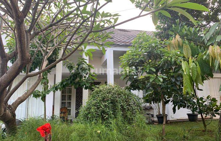 Bagus, Terawat, 1,5 Lantai di Perum Dosen UI Ciputat