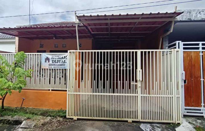 DIJUAL MURAH RUMAH DI GRAHA PERMATA RESIDENCE, PAKIS, MALANG