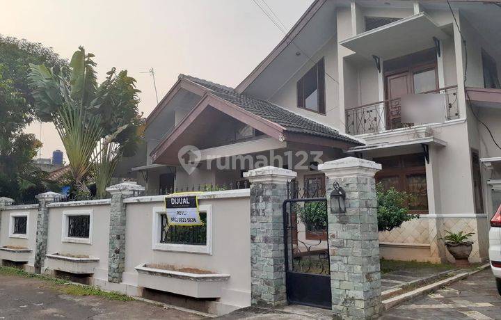 Hunian Bagus Sekali Ciceri Indah Serang