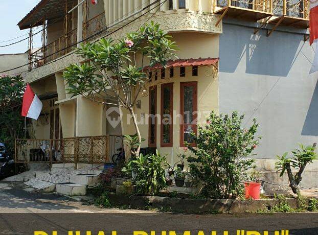 Dijual Rumah BU di komplek Bappenas Sawangan Depok