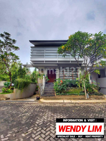RUMAH / TOWNHOUSE SOVEREIGN at Jl KEMANG RAYA, JAKSEL