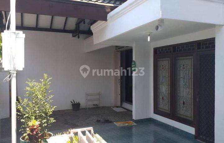 Drop Price Pusat Kota Rumah Minimalis Siap Huni Pucang Indah Sidoarjo