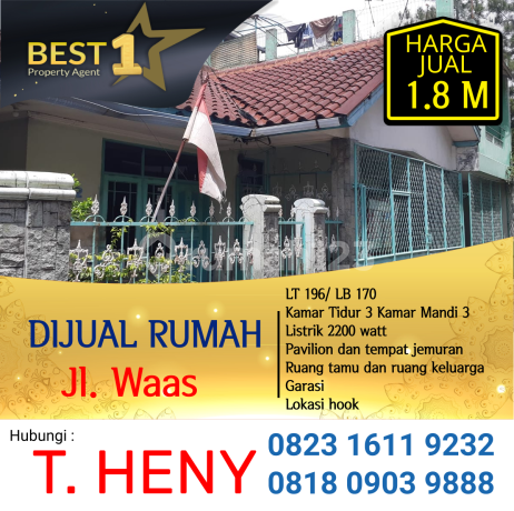 Rumah Siap Huni Di Waas batununggal, parakan saat bandung kota Rumah Siap Huni Di Waas batununggal, parakan saat bandung kota