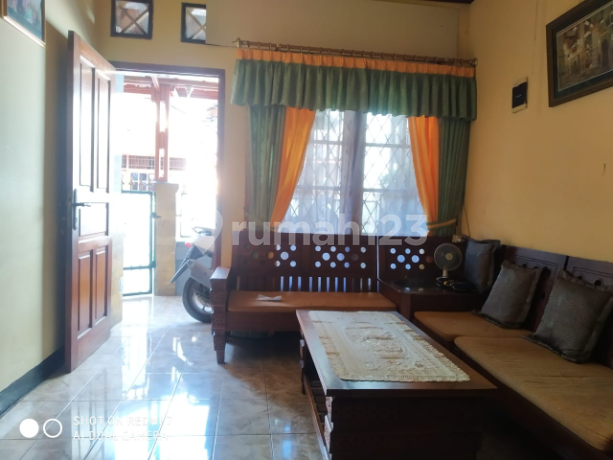 Di jual Rumah di perumnas Depok Timur akses mobil  