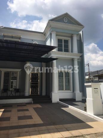 Dijual Cepat Rumah Cluster Rolling Hills Karawaci Dijual Cepat Rumah Cluster Rolling Hills Karawaci