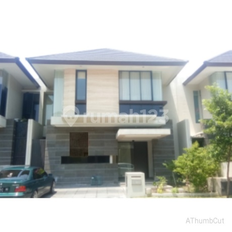 Negooo!! minimalis furnished bagus @astoria park