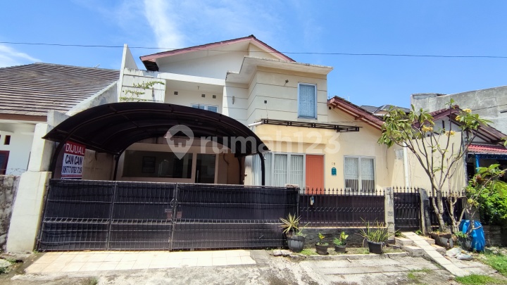 Rumah Puri Nirwana Cikaret dekat Pemda dan Cibinong City Mall Rumah Puri Nirwana Cikaret dekat Pemda dan Cibinong City Mall