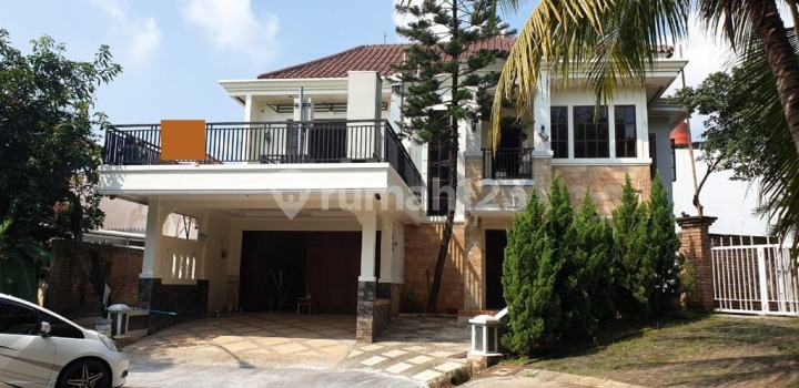 Rumah Taman Kenari Cluster Mataram Mm2 Lt 947Mtr 2Lantai Cibubur 