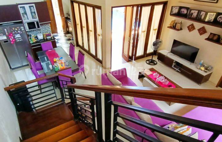 Rumah Siap Huni di Oma Regency Mampang