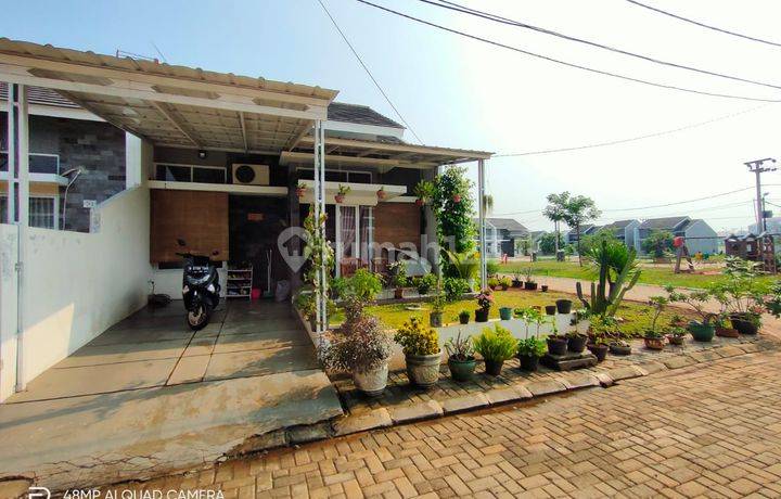 Siap Huni, Posisi Hoek, Bisa KPR, Grand Mekarsari Residence, Lokasi Strategis, Harga NEGO
