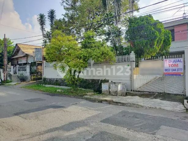 Rumah Siap Huni Murah Tengah Kota Cimanggu Permai Dekat Tol BORR 