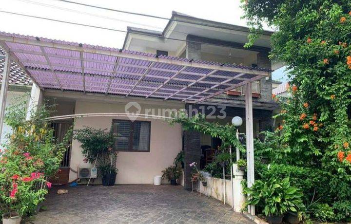 Rumah Siap Huni Di Cikini Sektor 7 Bintaro Jaya
