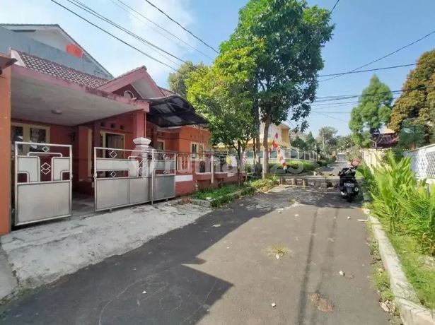 Rumah Murah Hoek Bogor Baru Dekat Pakuan Pajajaran Botani Jagorawi