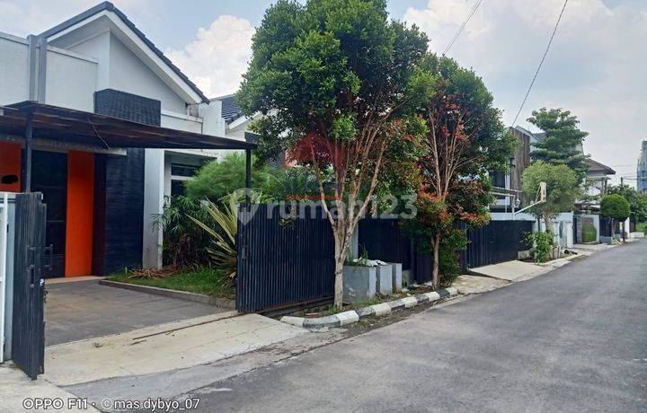 Rumah Bumi Sariwangi I, perumahan one gate system