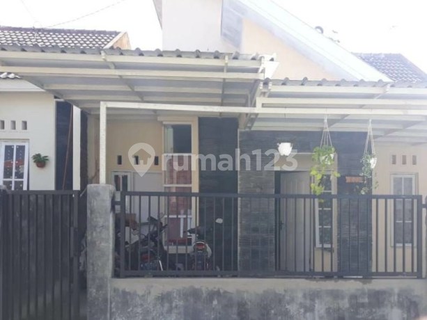 Rumah di Pesona Mutiara Tidar Malang GMK00324