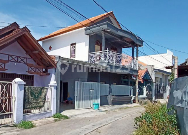 Rumah di Permata Asri Gempeng, Bangil, Pasuruan, Row Jalan 4 meter, 800 meter dari Jalan Propinsi, Siap Huni