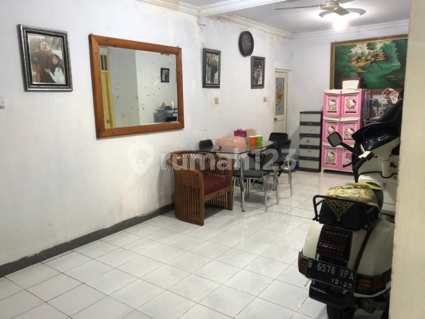 Rumah Pondok Maharta Dekat Bsd, Alam Sutera, Graha Raya