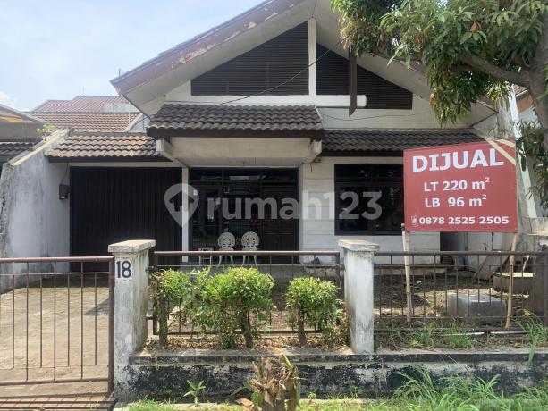 Jual Rumah Murah Di Perumahan Kawaluyaan Indah, Shm.