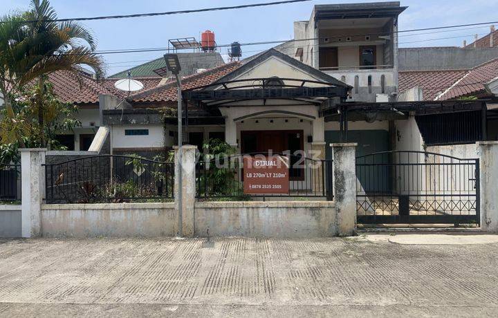 Rumah Permata Kawaluyaan, Shm, Bandung