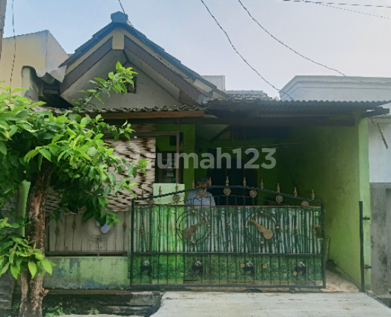 Rumah Murah di Perumahan Babelan Oetama Sejahtera, Kebalen Babelan Bekasi