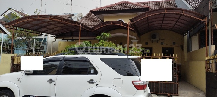 House in Griya Harapan Permai Bekasi