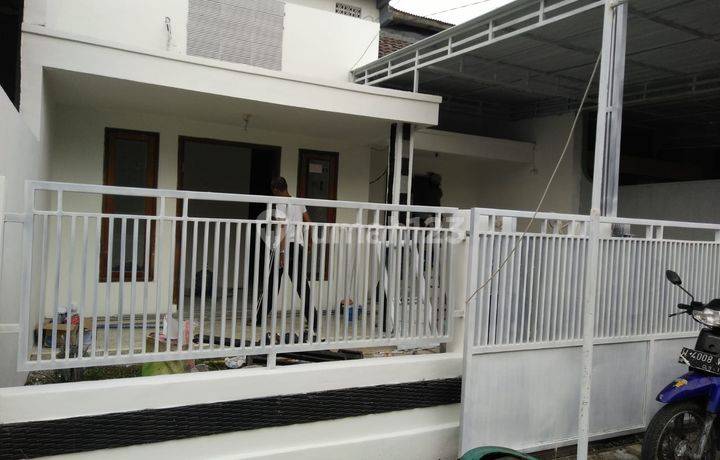 Dijual Cepat Rumah Perum Oasis Residence Juanda Sidoarjo.