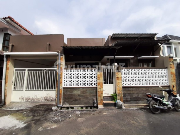 Rumah Siap Huni Tropodo Indah Sidoarjo