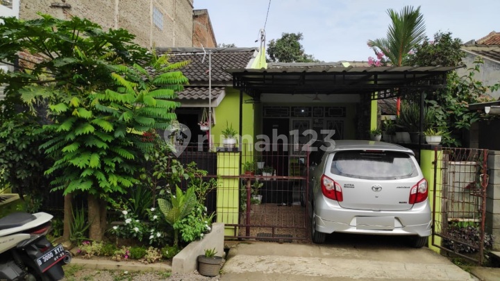 Rumah Minimalis Nyaman di Taman Bukit Lagadar, Nanjung Rumah Minimalis Nyaman di Taman Bukit Lagadar, Nanjung