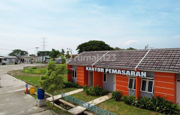 Rumah subsidi griya srimahi indah tambun Utara bekasi