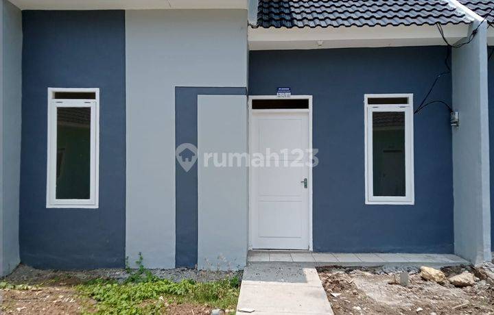 Cocok Tuk Anda Rumah Murah di Griya Srimahi Indah di Bekasi