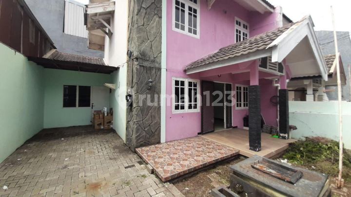 Rumah Murah Siap Huni Nginden Intan Timur Surabaya Dekat Merr Rumah Murah Siap Huni Nginden Intan Timur Surabaya Dekat Merr