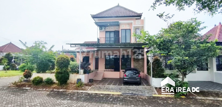 Rumah tengah kota Semarang siap huni dekat KIC dekat tol Krapyak di Bale Nirvana Ngaliyan Semarang Barat