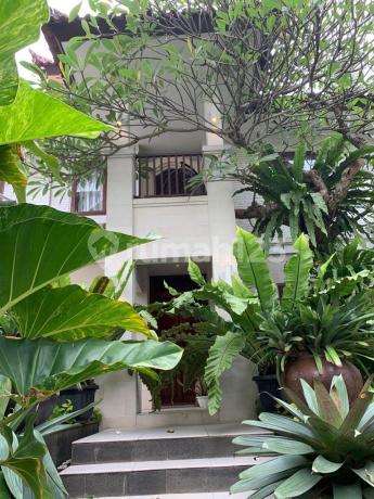 TURUN HARGA Rumah Tropical Style Bintaro Jaya Sektor 6