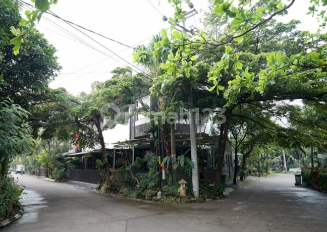 Rumah Arcamanik Kota Bandung Mewah Hook Strategis Griya Caraka