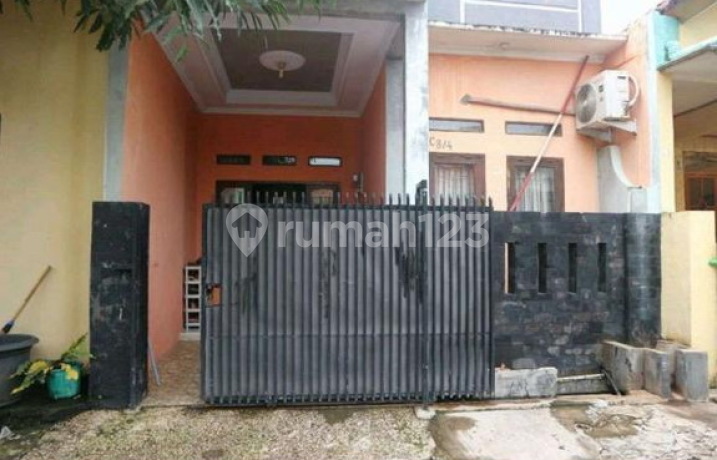 Hunian Minimalis Harga Masih Nego Puri Krakatau Hijau