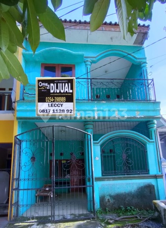 Hunian Bagus 2 Lantai Puri Krakatau Hijau Turun Harga Hunian Bagus 2 Lantai Puri Krakatau Hijau Turun Harga