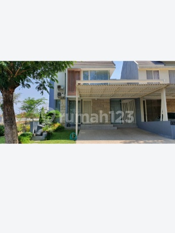 Rumah Minimalis Siap Huni Somerset Citraland Surabaya Barat