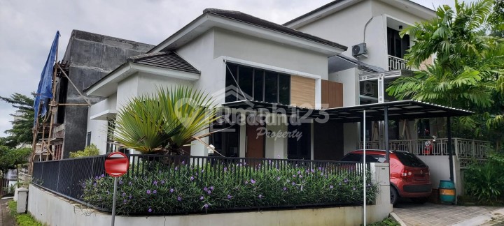 Rumah di Perum Pandanaran Hills , Tembalang Semarang ( Tt 3440 )