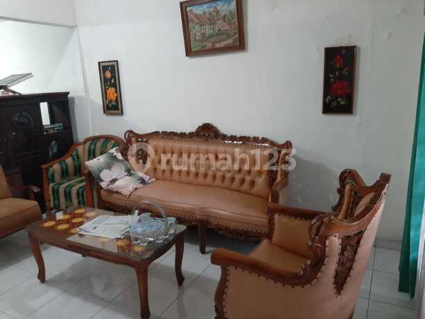 Rumah Murah Siap Huni Dengan Luas 184m di Komplek Batan Pasar Minggu
