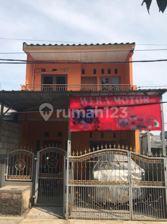 Dijual Rumah Komplek Bagus Murah 2 Lantai di Perumahan Wahana Pondok Gede Dijual Rumah Komplek Bagus Murah 2 Lantai di Perumahan Wahana Pondok Gede
