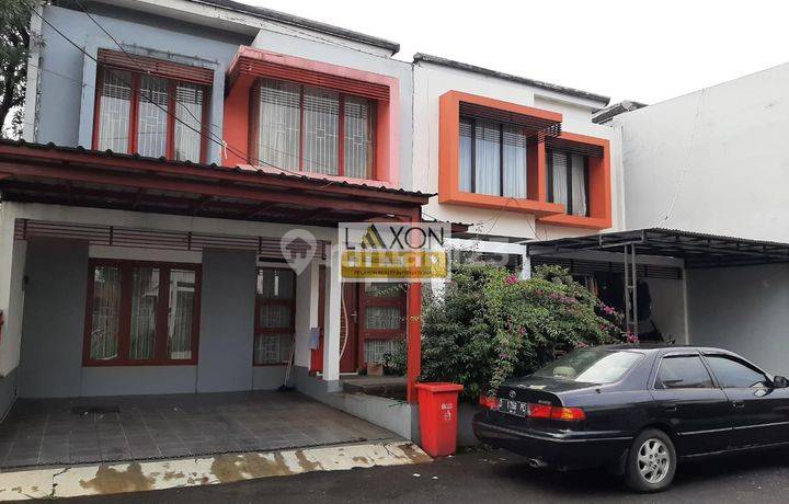 RUMAH CLUSTER GALLERY KAWALUYAAN SOEKARNO HATTA BANDUNG