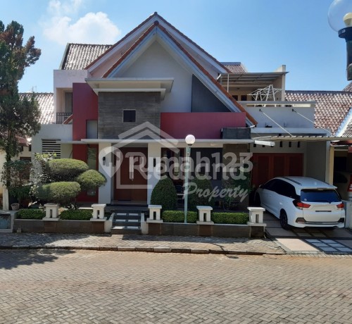 Rumah di Perum Taman Setiabudi Primatama , Banyumanik Semarang ( Si 3468 )